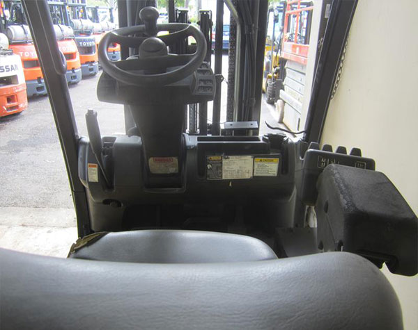 USED USED FORKLIFTS FOR SALE MIAMI